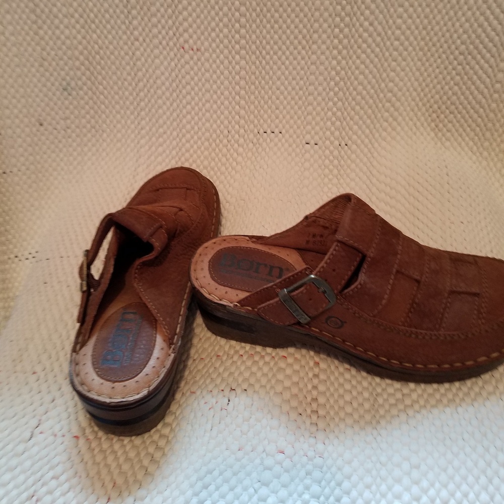 Born clogs - Picture 3 of 4
